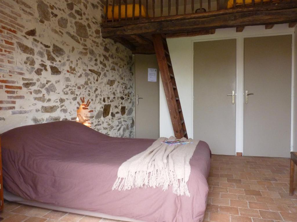 Chambres D'Hotes Le Chateau Rouge Saint-Germain-sur-Moine ห้อง รูปภาพ