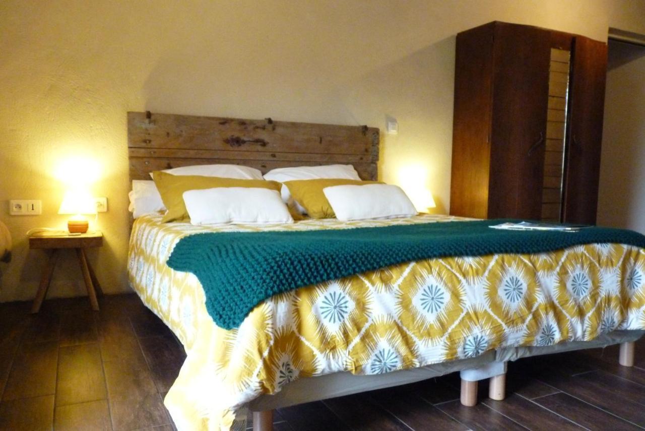 Chambres D'Hotes Le Chateau Rouge Saint-Germain-sur-Moine ภายนอก รูปภาพ