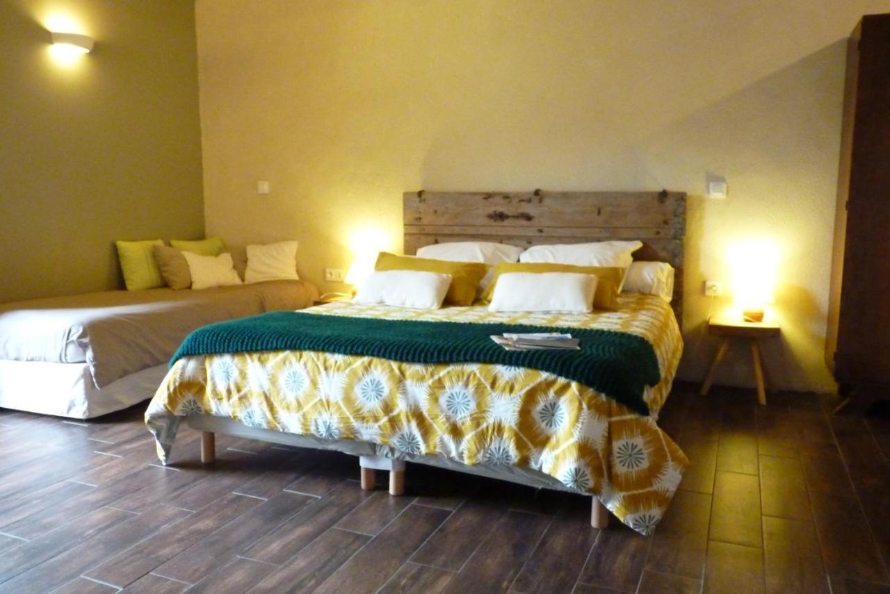 Chambres D'Hotes Le Chateau Rouge Saint-Germain-sur-Moine ภายนอก รูปภาพ